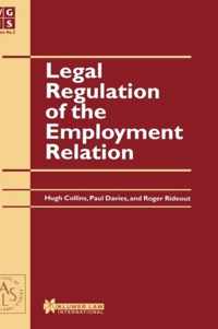 Legal Regulation of the Employment Relation