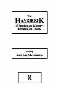 The Handbook of Emotion and Memory