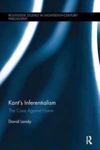 Kant's Inferentialism