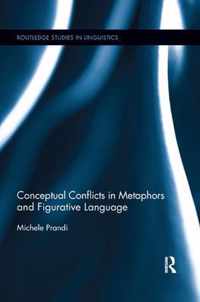 Conceptual Conflicts in Metaphors and Figurative Language