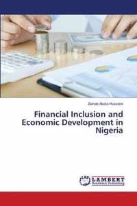 Financial Inclusion and Economic Development in Nigeria