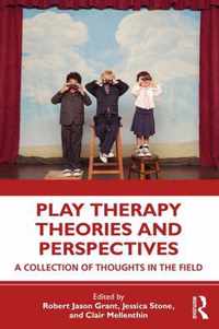 Play Therapy Theories and Perspectives