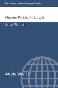 Nuclear Policies in Europe