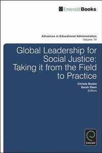Global Leadership for Social Justice