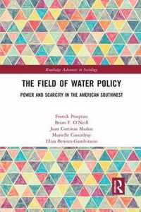 The Field of Water Policy