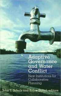 Adaptive Governance and Water Conflict