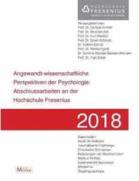 Angewandt-wissenschaftliche Perspektiven der Psychologie