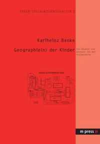 Geographie(n) der Kinder