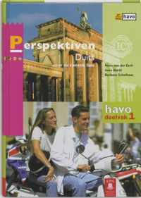 Perspektiven havo deelvak 1 leerlingenboek