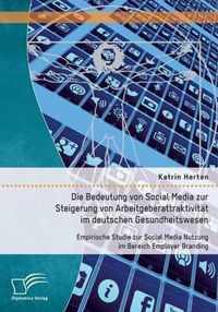 Die Bedeutung von Social Media zur Steigerung von Arbeitgeberattraktivitat im deutschen Gesundheitswesen