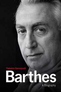 Barthes A Biography