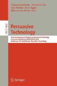 Persuasive Technology