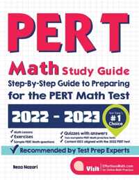 PERT Math Study Guide