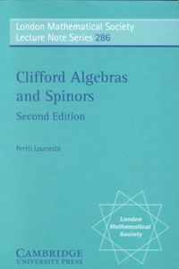 Clifford Algebras and Spinors