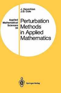 Perturbation Methods in Applied Mathematics