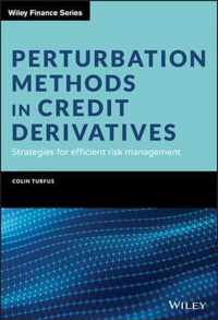 Perturbation Methods in Credit Derivatives