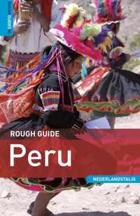 Rough Guide Peru