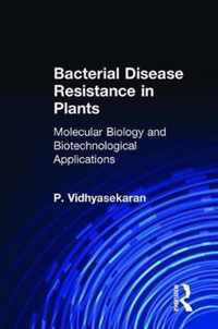 Bacterial Disease Resistance in Plants