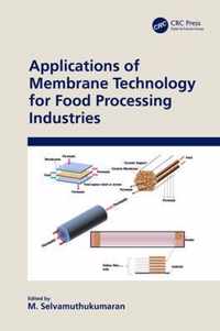 Applications of Membrane Technology for Food Processing Industries