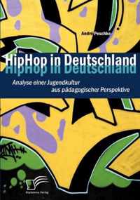 HipHop in Deutschland