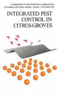 Integrated Pest Control in Citrus Groves