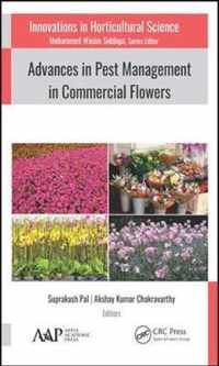 Advances in Pest Management in Commercial Flowers