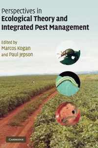 Perspectives in Ecological Theory and Integrated Pest Management