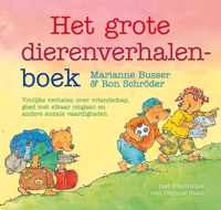 Het Grote dierenverhalenboek