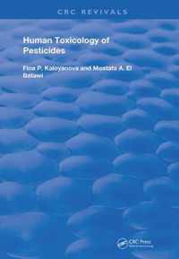 Human Toxicology of Pesticides