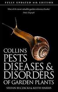 Pests, Diseases and Disorders of Garden Plants