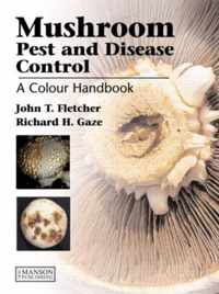 Mushroom Pest and Disease Control