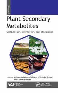 Plant Secondary Metabolites, Volume Two