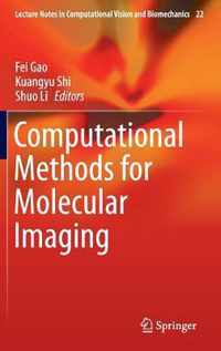 Computational Methods for Molecular Imaging