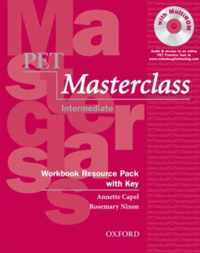 PET - Preliminary English Test. Intermediate Masterclass. Workbook with Key