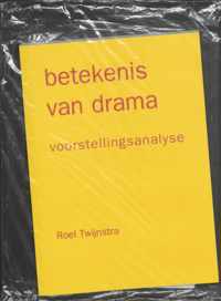 Betekenis van drama