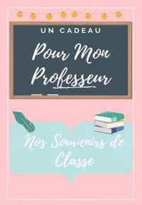 Pour Mon Professeur