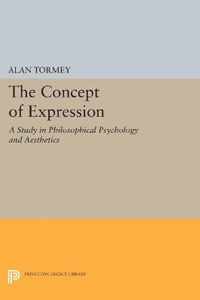 The Concept of Expression - A Study in Philosophical Psychology and Aesthetics