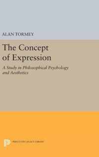 The Concept of Expression - A Study in Philosophical Psychology and Aesthetics