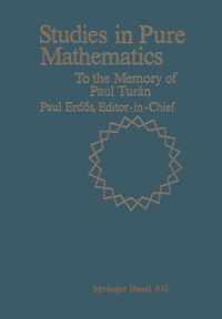 Studies in Pure Mathematics