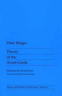 Theory Of The Avant Garde