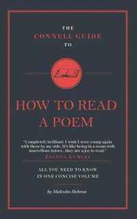 The Connell Guide to How to Read a Poem