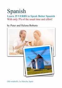 SPANISH - Learn 35 VERBS to speak Better Spanish