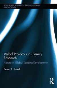 Verbal Protocols in Literacy Research