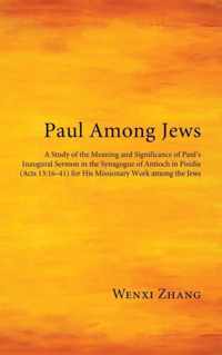 Paul Among Jews