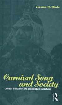 Carnival Song and Society