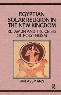 Egyptian Solar Religion