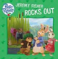 Jeremy Fisher Rocks Out