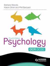 OCR GCSE Psychology 4th Edition