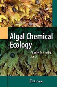 Algal Chemical Ecology