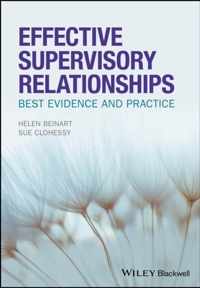 Effective Supervisory Relationships